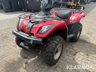 ATV Linhai 260 cc
