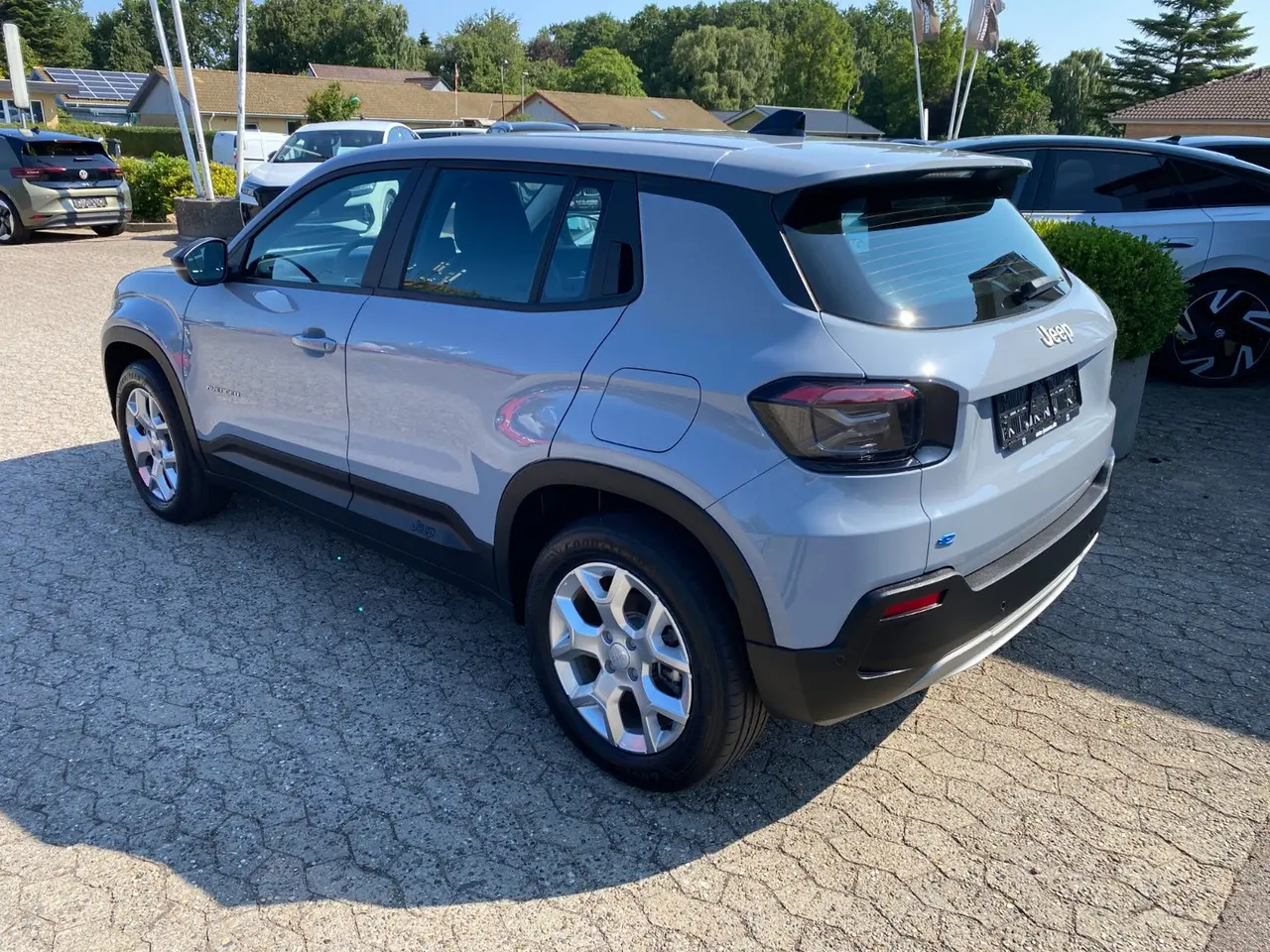 Billede 2 - Jeep Avenger 54 Altitude