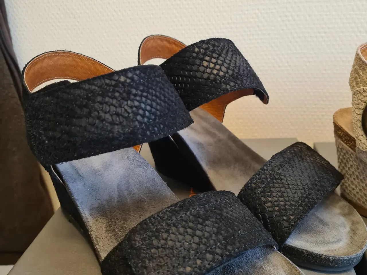 Billede 3 - Cashott sandaler 