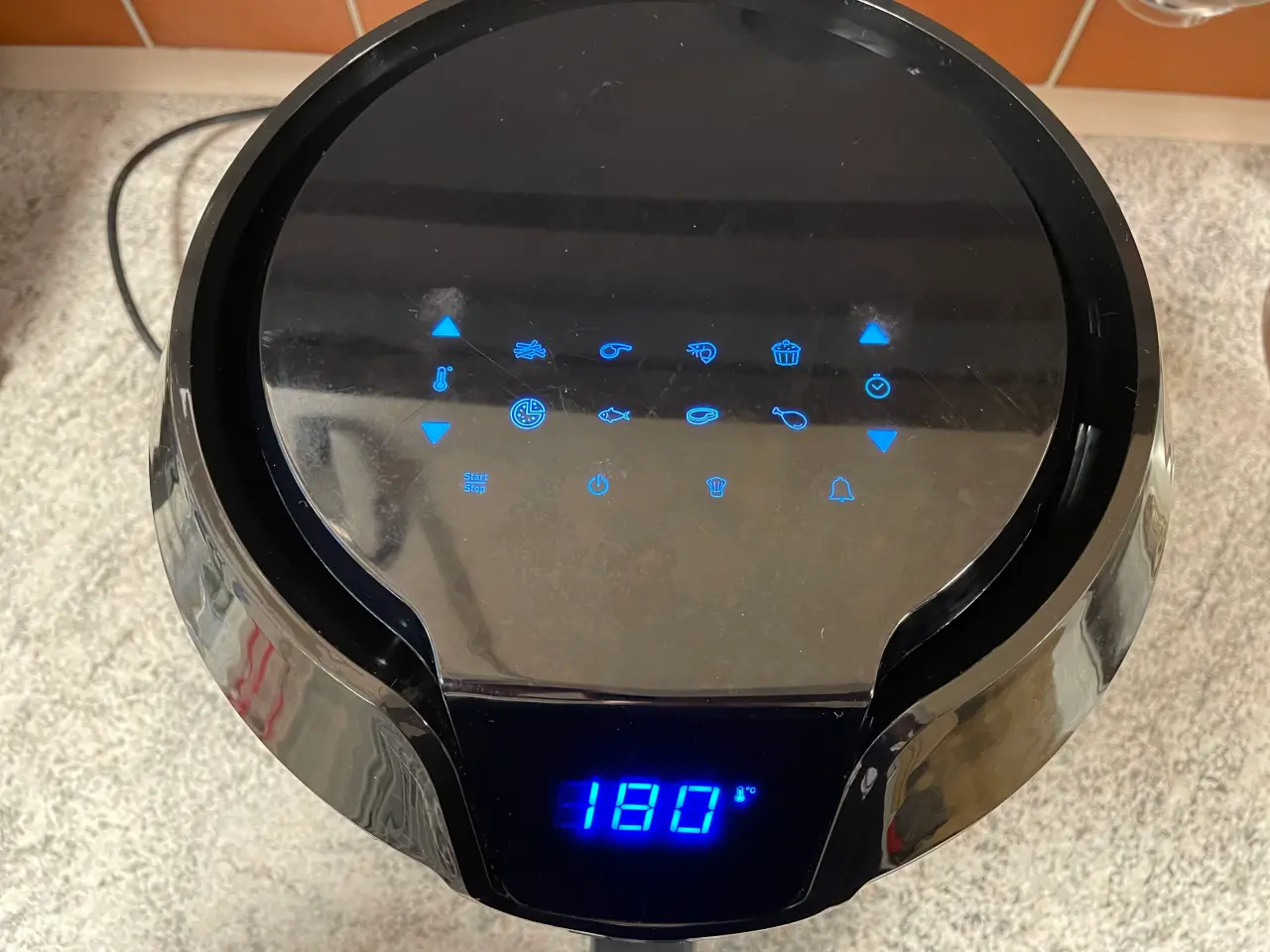 Billede 2 - OBH Nordica Airfryer