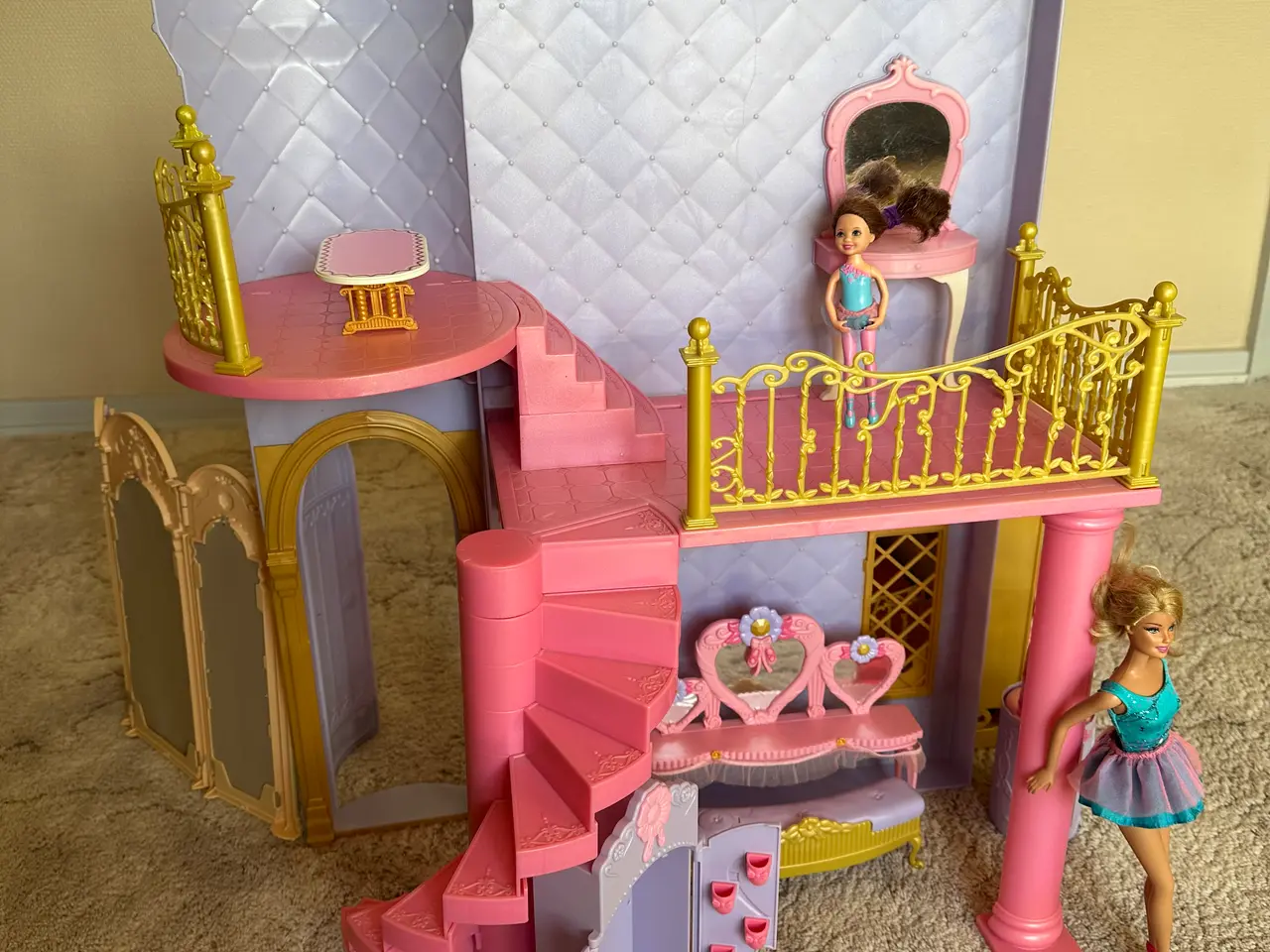 Billede 1 - Barbie Slot