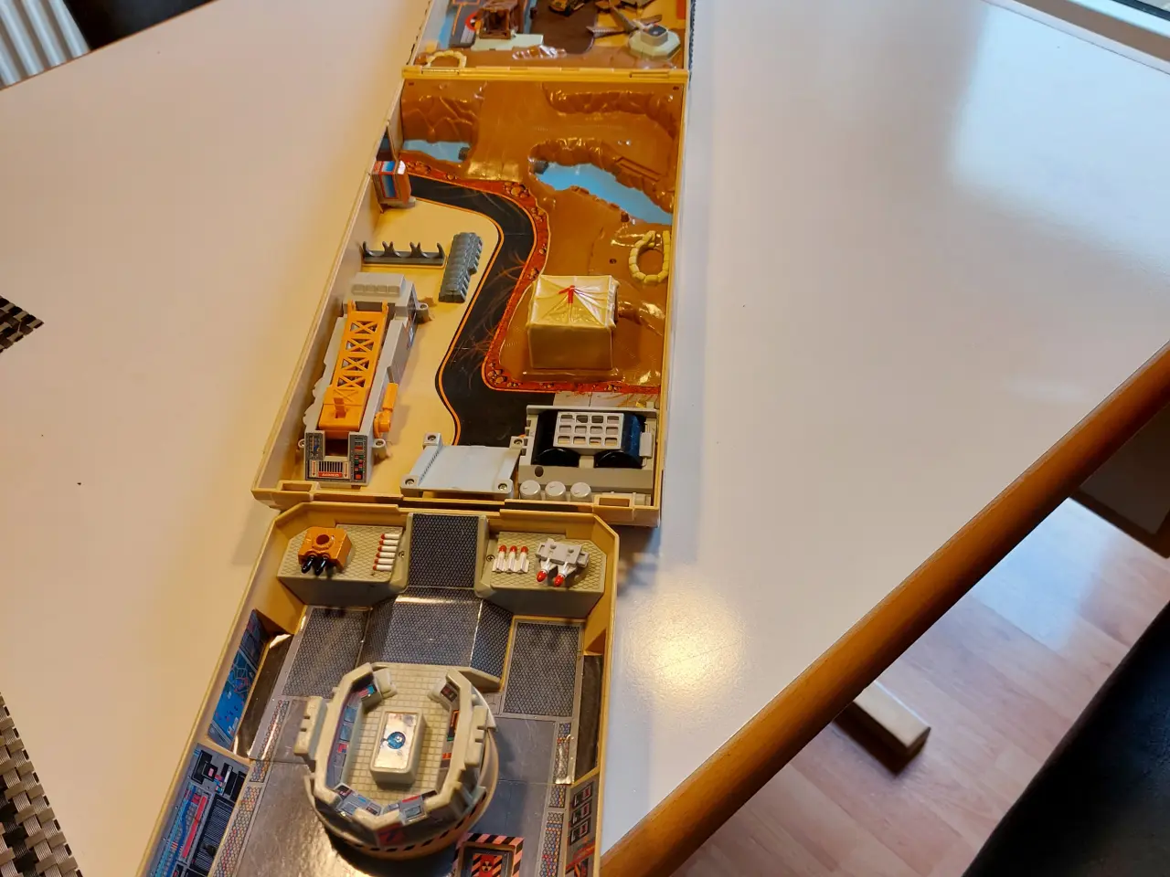 Billede 2 - Micro Machines tank