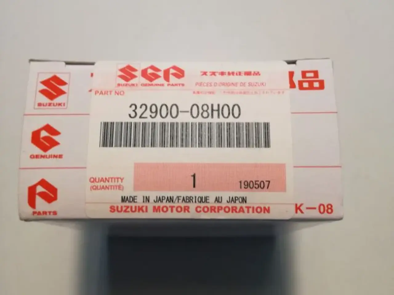 Billede 2 - CDI Boks Suzuki LT-Z 50 og 90
