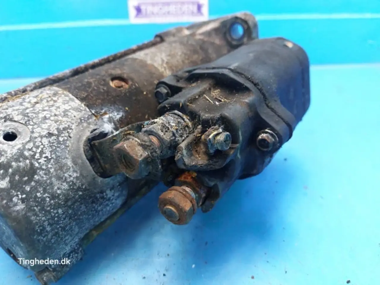 Billede 14 - Cummins QSB6.7 Starter 333/F6629
