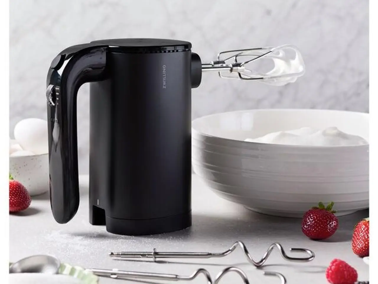 Billede 15 - ZWILLING Xtend trådløs håndmixer sort