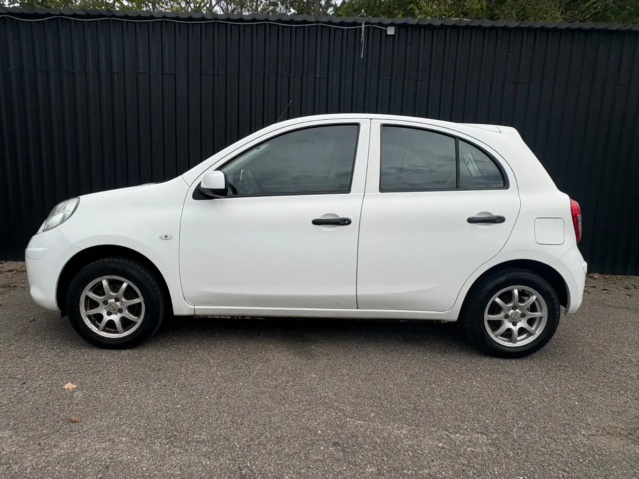 Billede 1 - Nissan Micra 1,2 Visia City