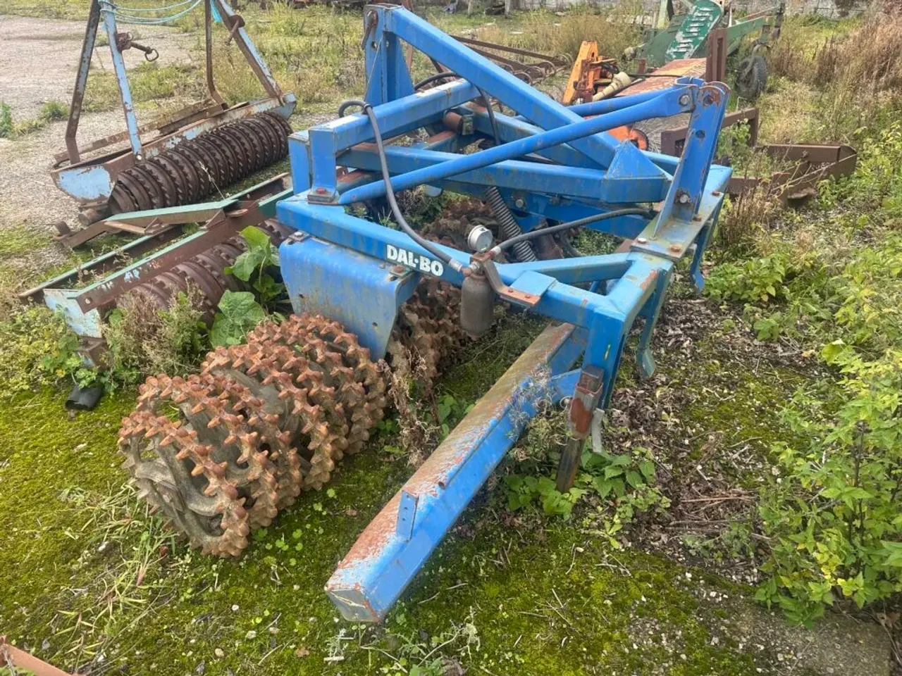 Billede 2 - Dalbo Front pakker