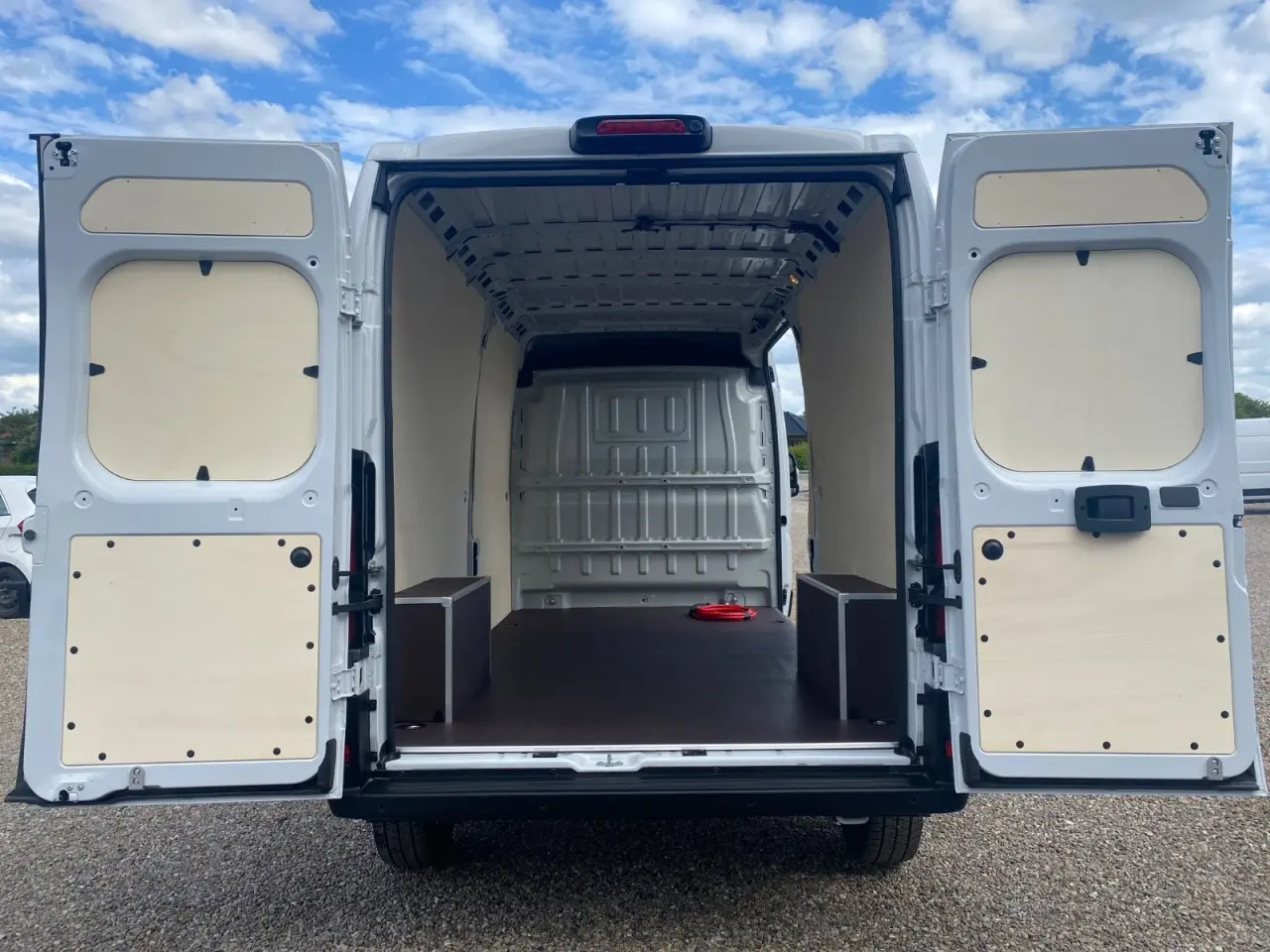 Billede 6 - Citroën ë-Jumper 35H 110 L3H2 MasterLine