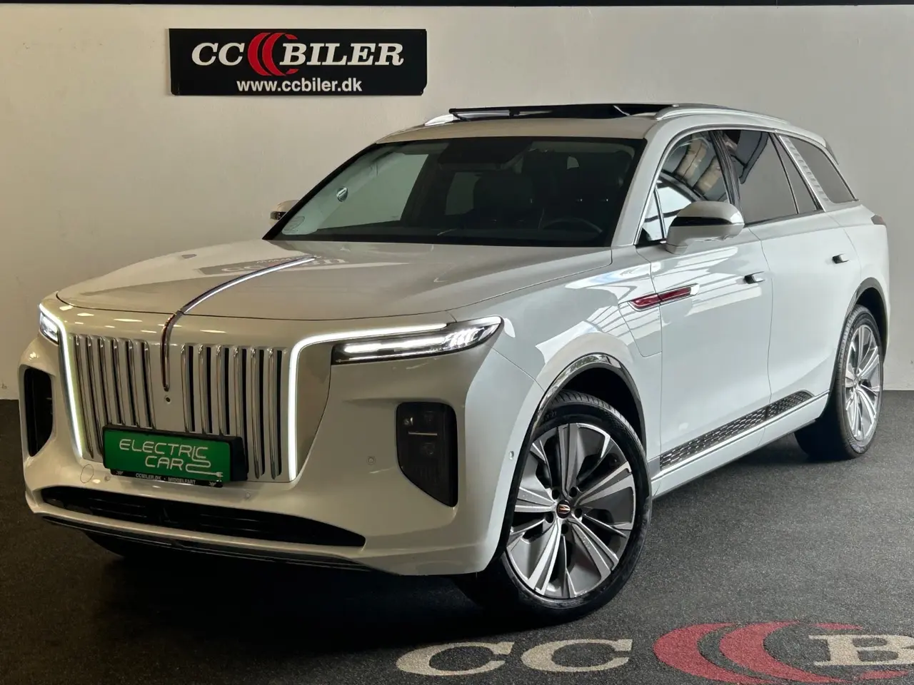 Billede 1 - Hongqi E-HS9 99 Premium