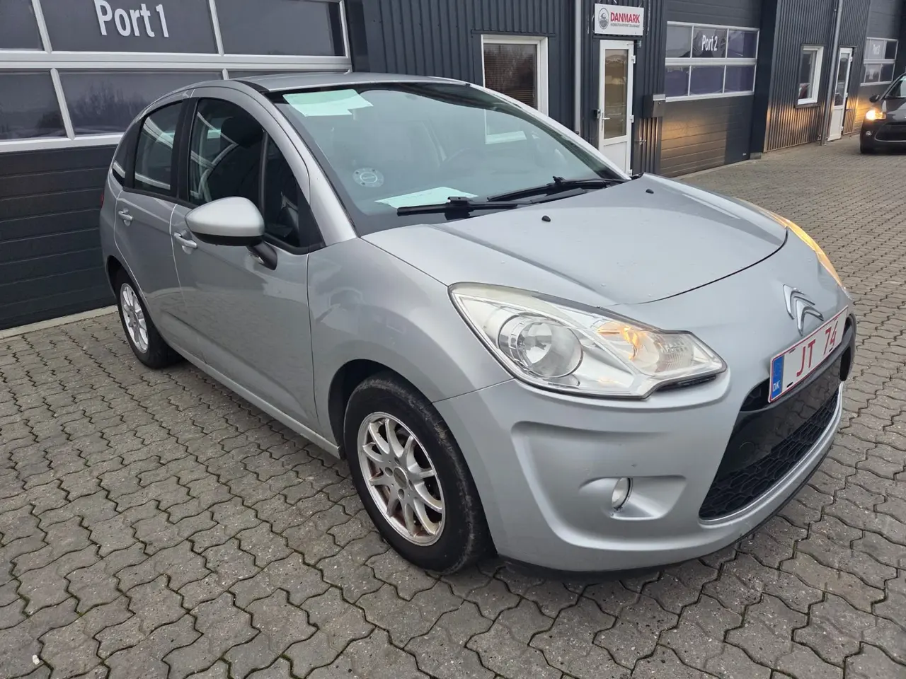 Billede 2 - Til salg: Citroën C3 2011