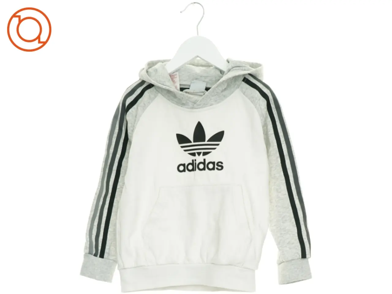 Billede 1 - Hættetrøje fra Adidas (str. 122 cm)