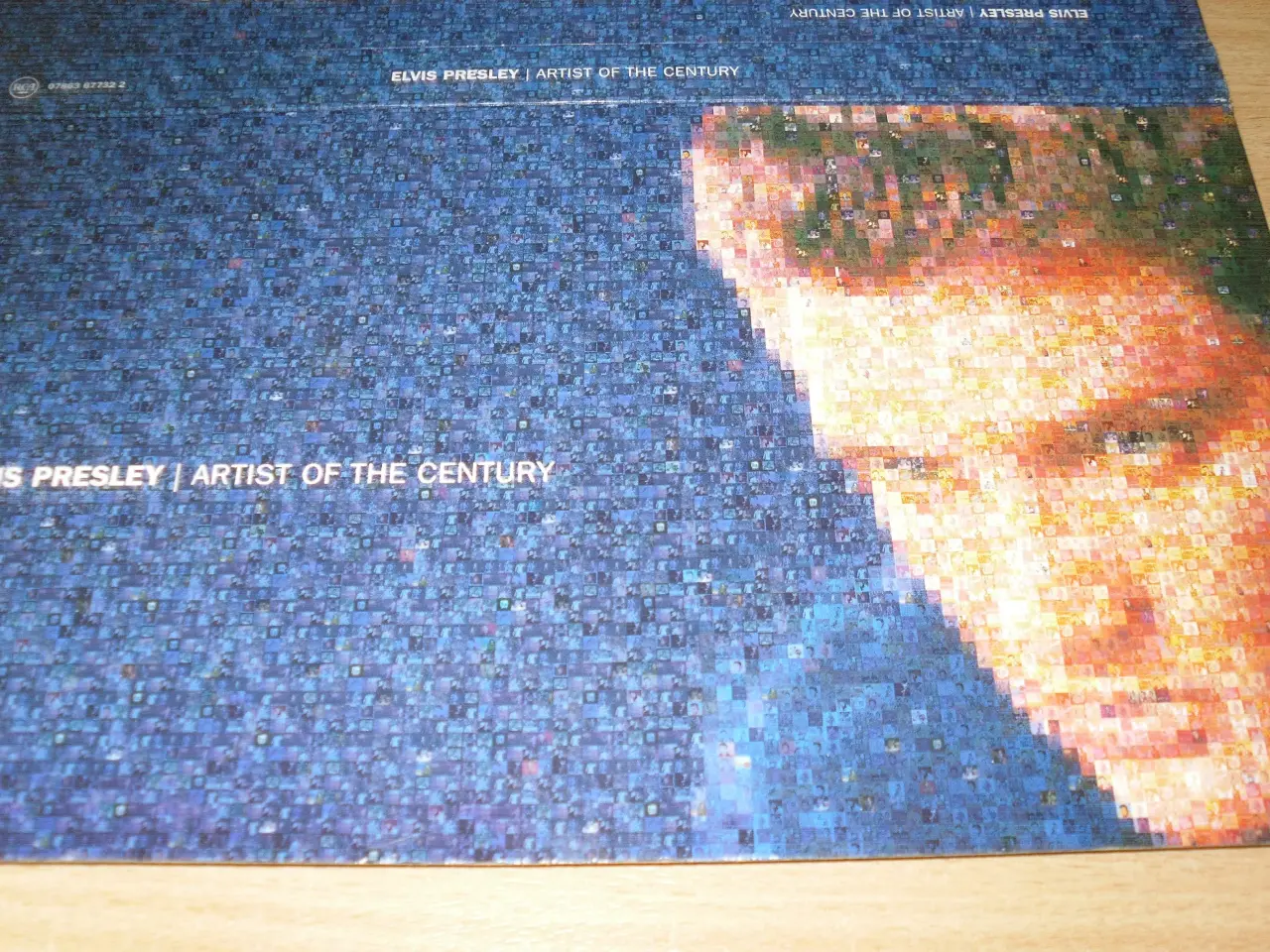 Billede 4 -  ELVIS PRESLEY. 1999 Box.