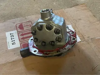 Hydraulikpumpe til Dexta/Super Dexta