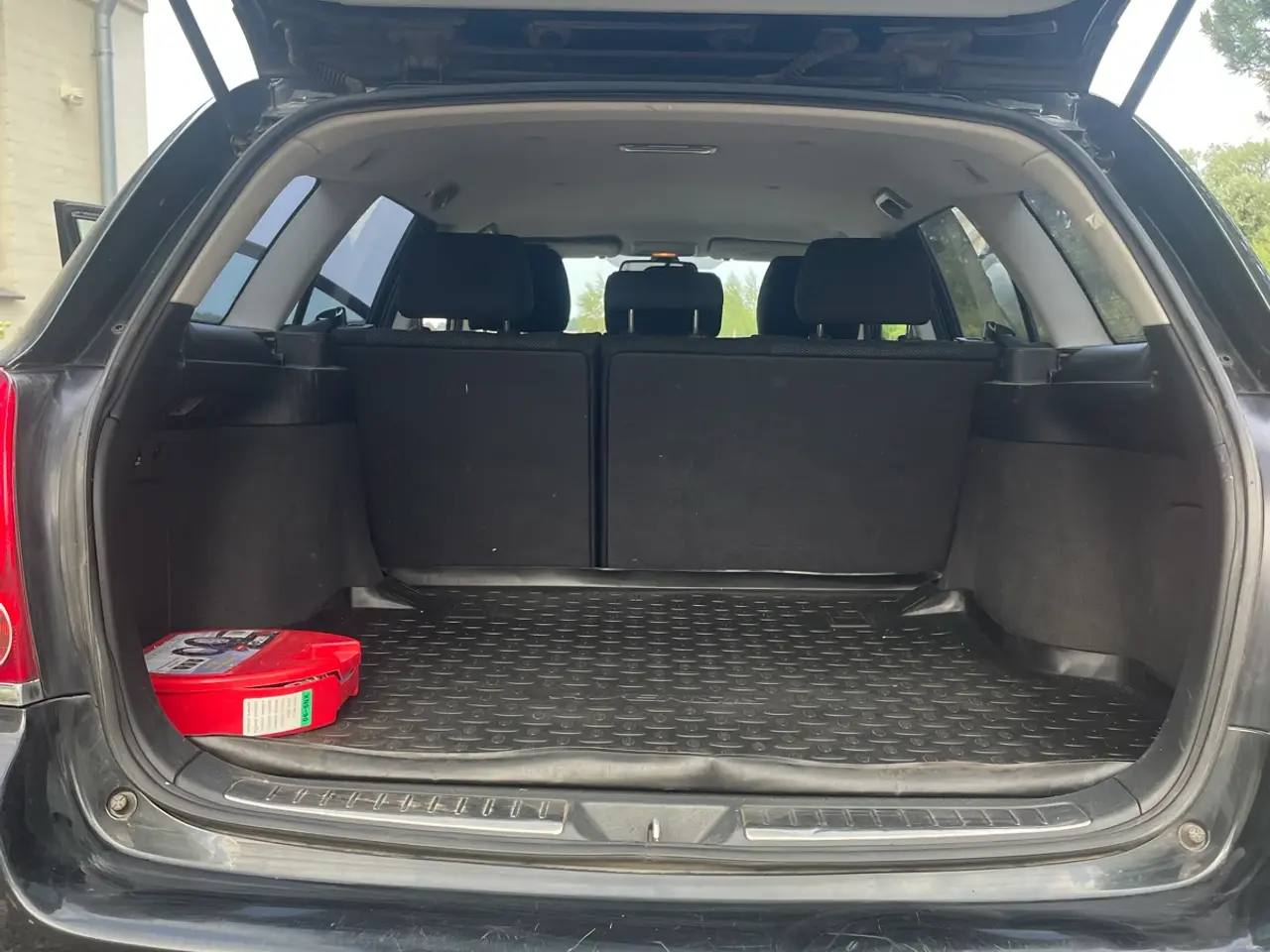 Billede 8 - Toyota Avensis 2,0 
