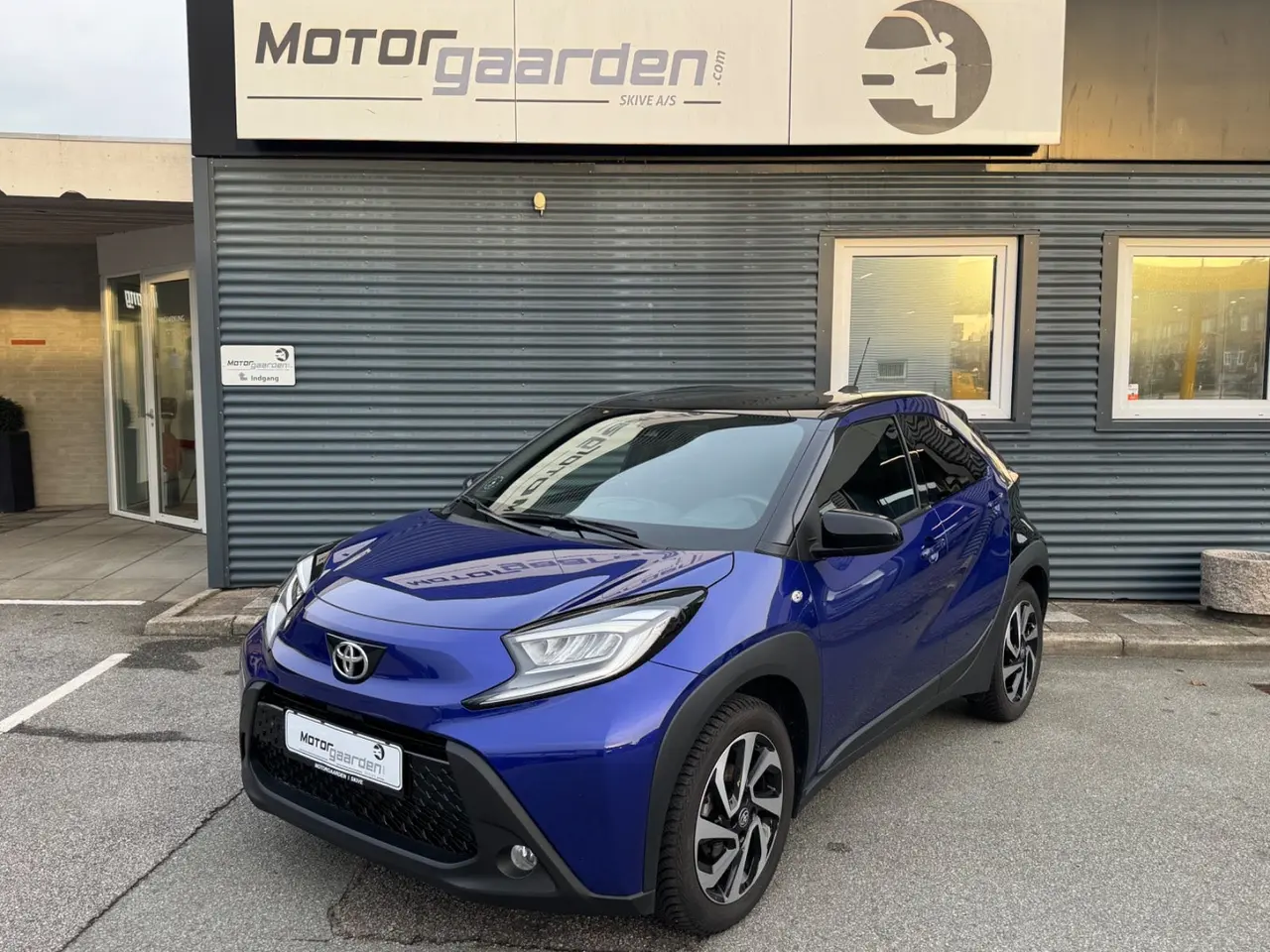 Billede 1 - Toyota Aygo X 1,0 Pulse