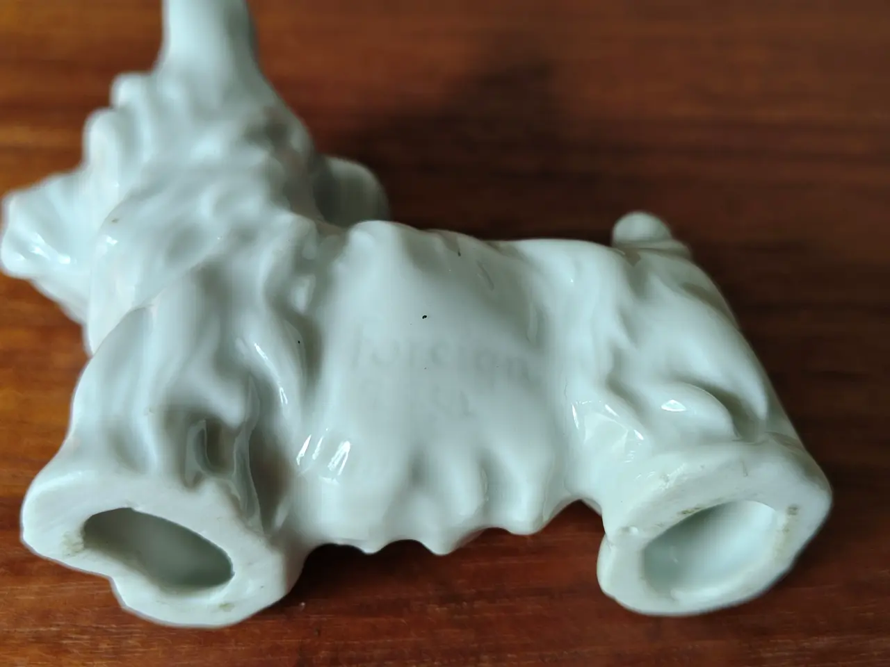 Billede 3 - Lille fin porcelænshund