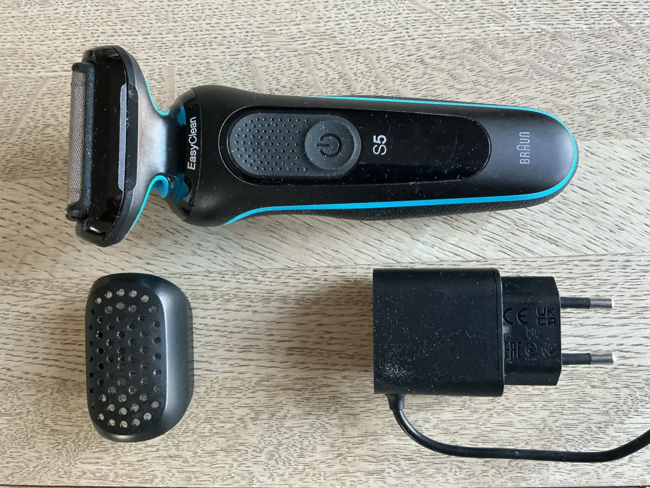 Billede 1 - Braun barbermaskine series 5 51-M1000s shaver