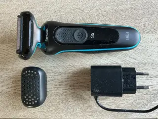 Braun barbermaskine series 5 51-M1000s shaver 