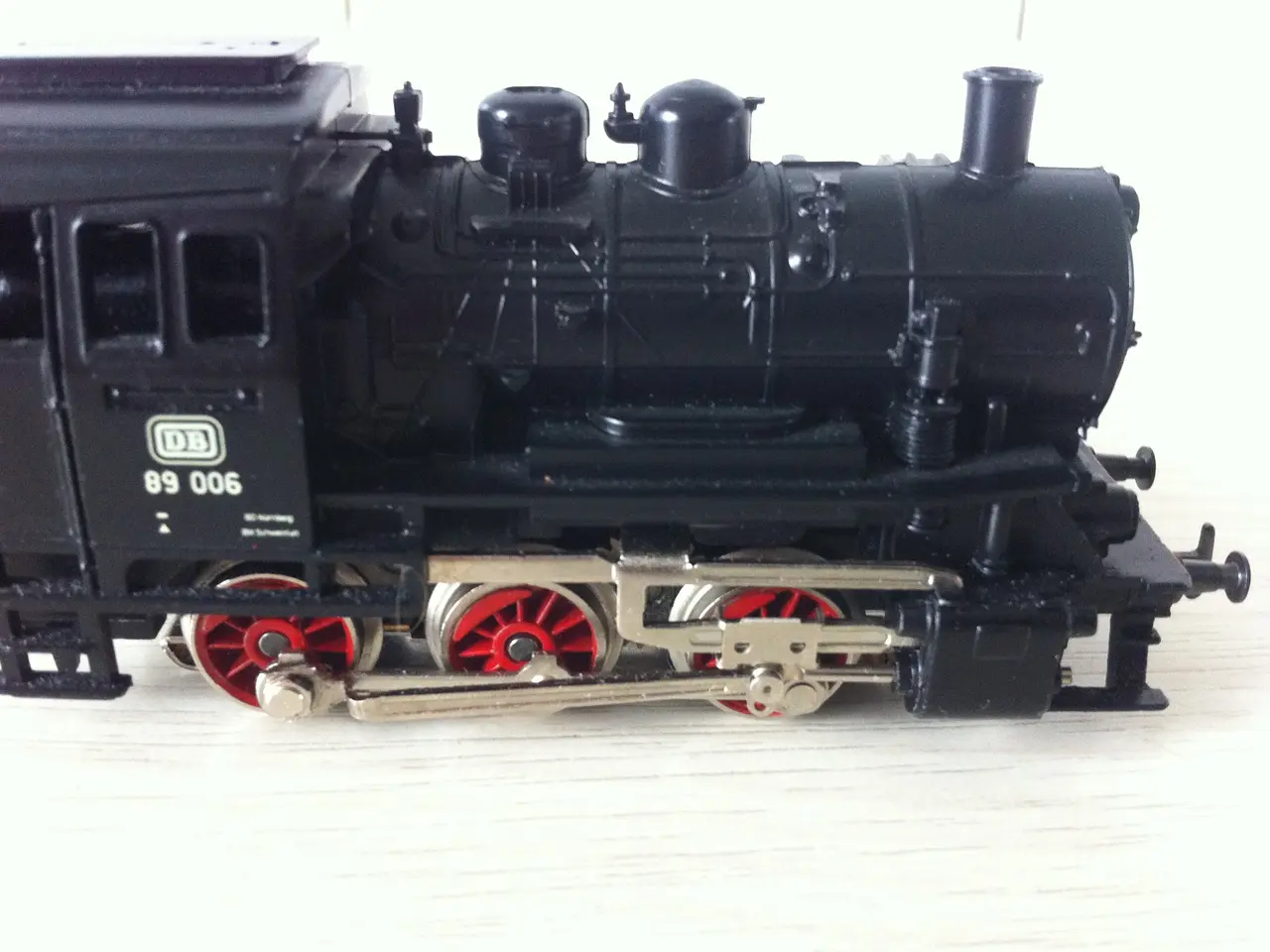 Billede 6 - Märklin 3000 89006 analog damp (Som ny)