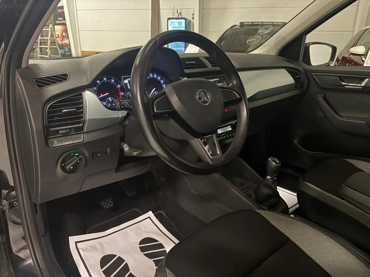 Billede 5 - Skoda Fabia 1,2 TSi 90 Celebration Combi