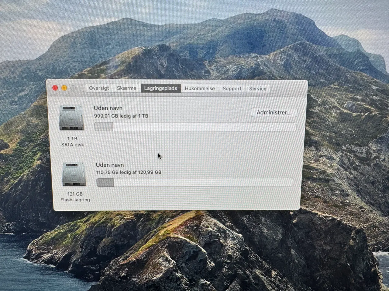Billede 5 - Apple IMac 27” late 2013