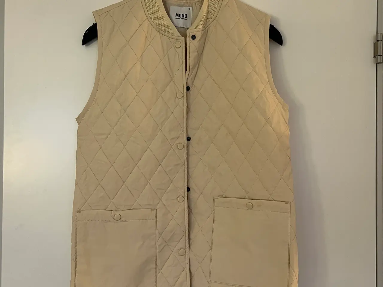 Billede 1 - Mono vest