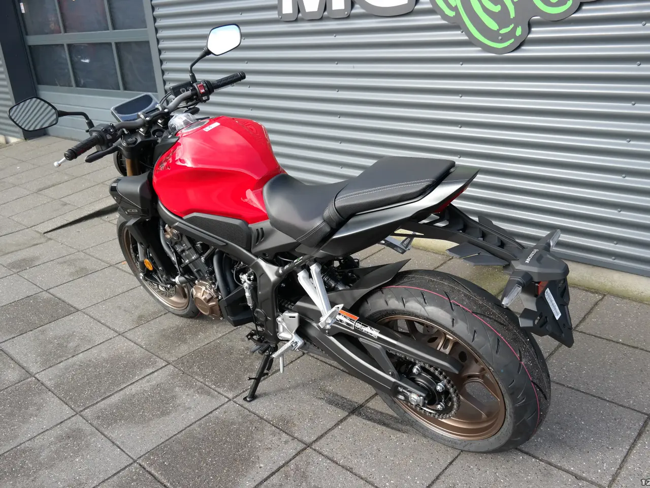 Billede 17 - Honda CB 650 R E-Clutch MC-SYD BYTTER GERNE