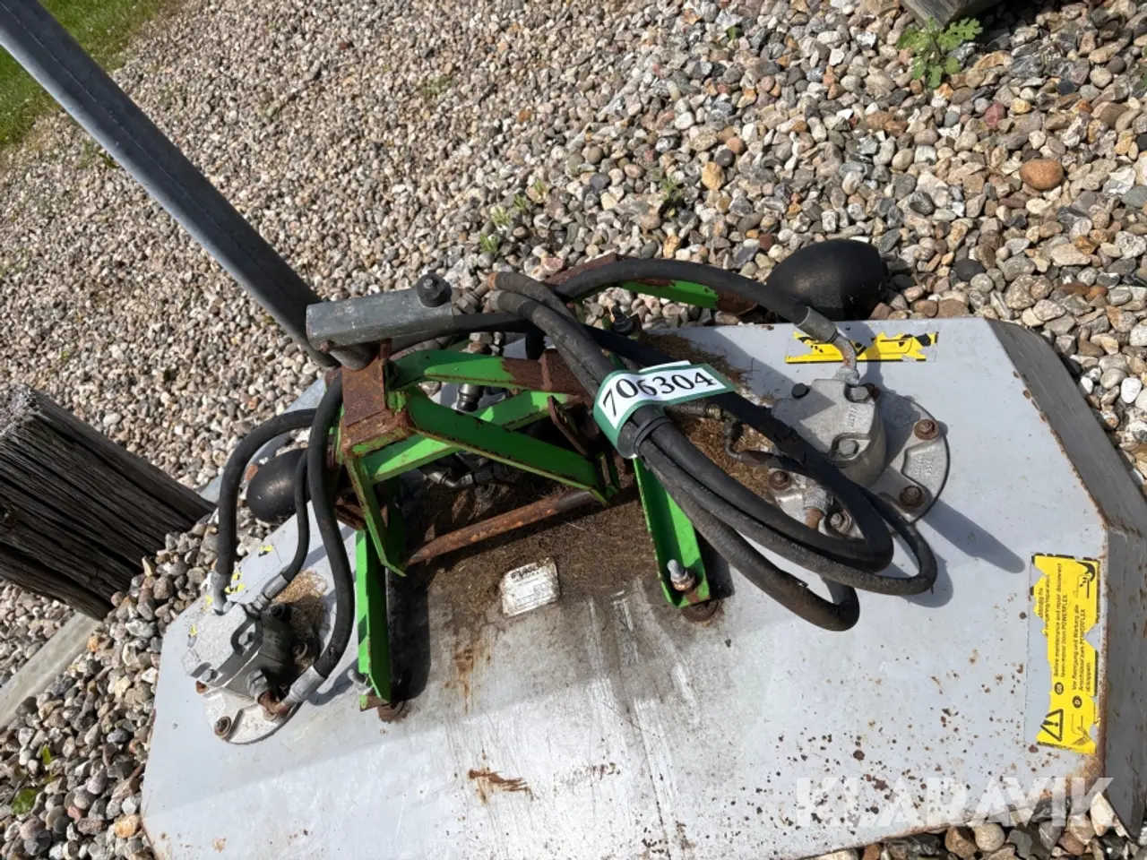 Billede 9 - Klippebord Egholm MUL 120