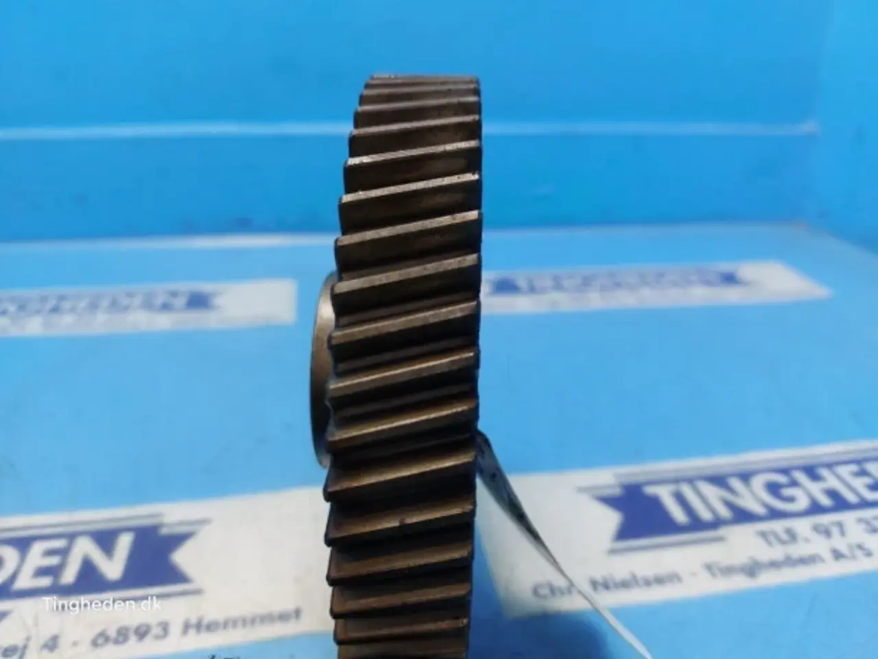 Billede 8 - Perkins 1006.60T Tandhjul 3117L02F/1