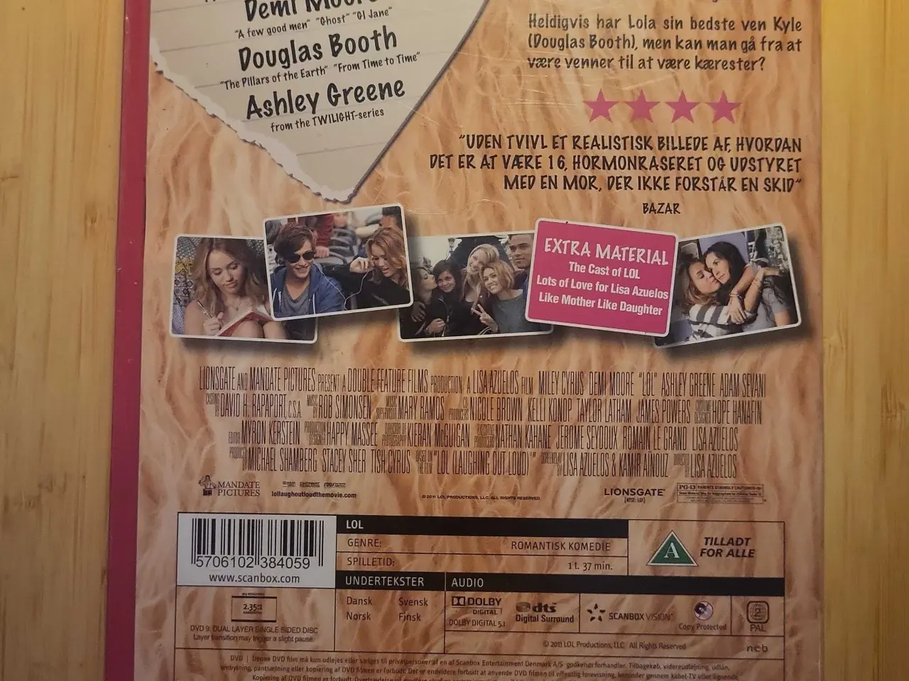 Billede 5 - LOL DVD