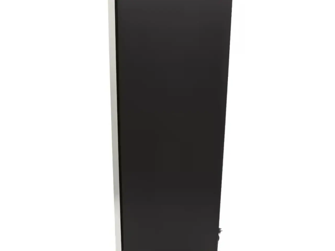 Billede 3 - Displayfryser 600 L – sort – 780 x 700 x 1900 mm