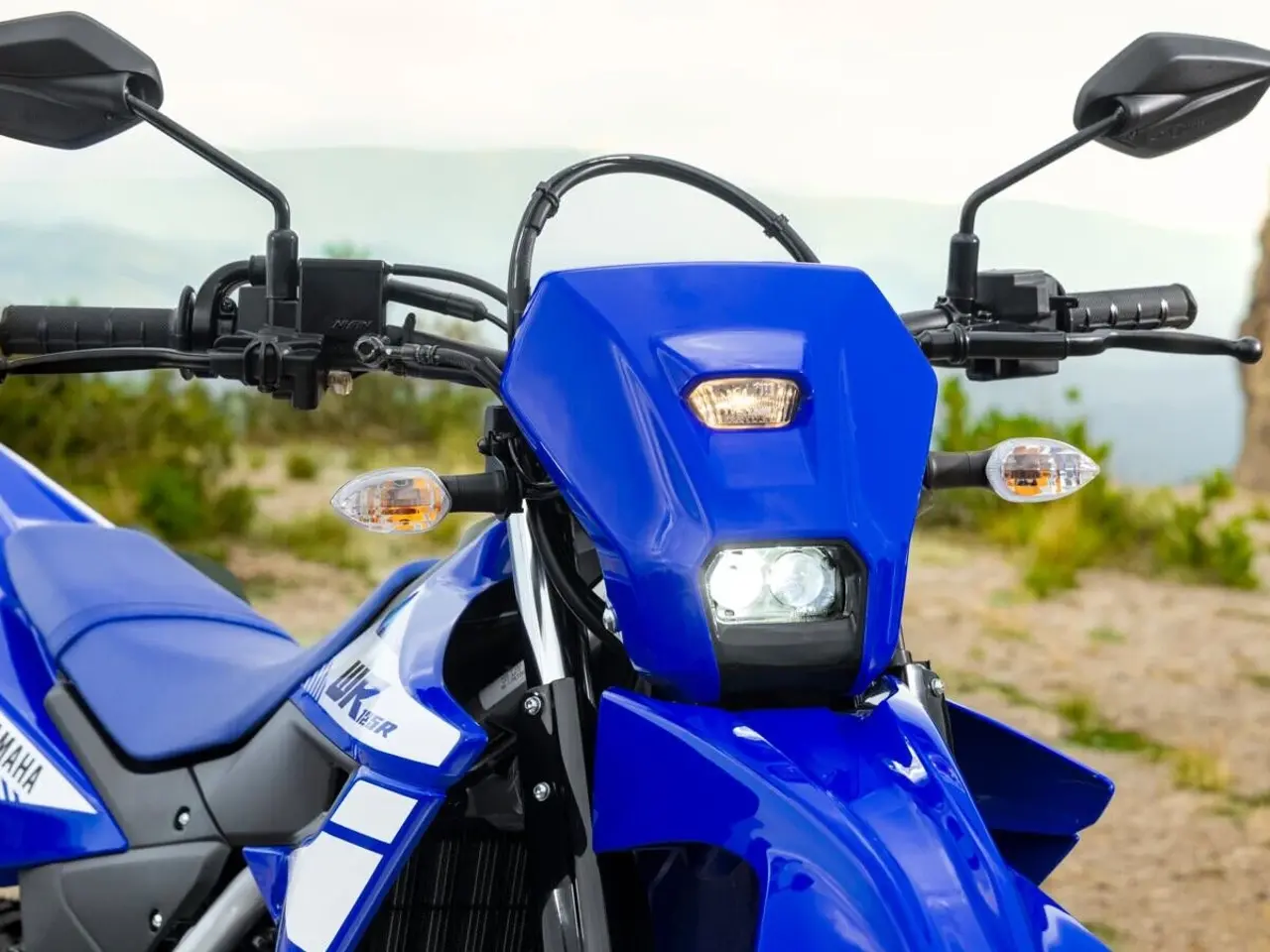 Billede 18 - Yamaha WR125R ABS - Icon Blue