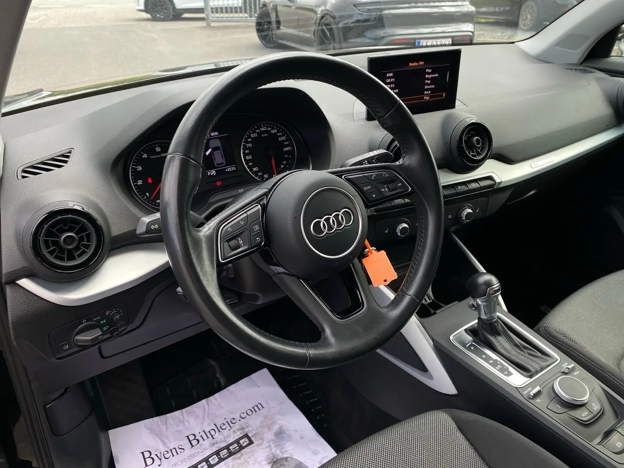 Billede 9 - Audi Q2 1,4 TFSI Sport S Tronic 150HK 5d 7g Aut.