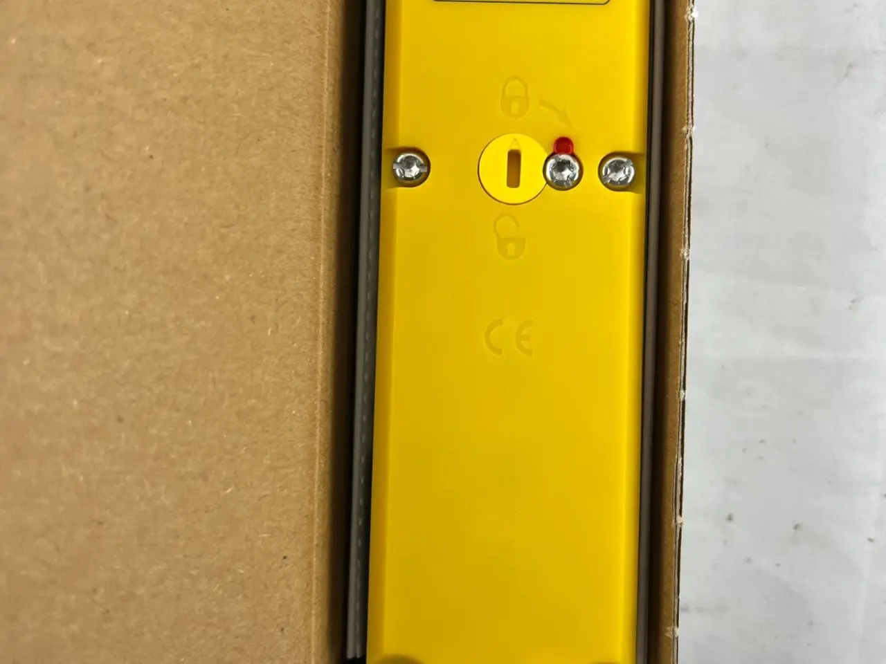 Billede 8 - SICK i10-E0233 Safety Interlock kontakt Lock 1000N