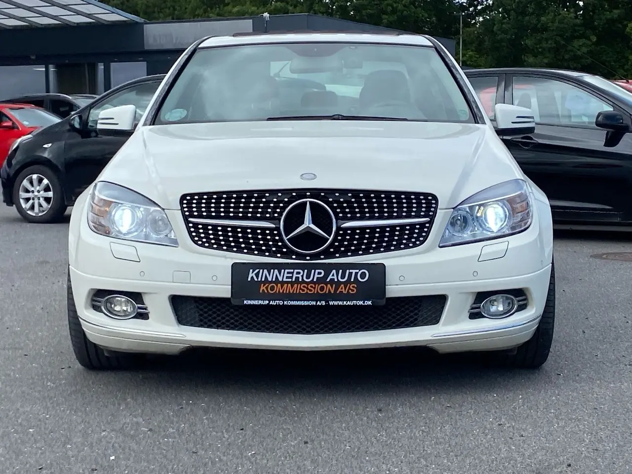 Billede 7 - Mercedes-Benz C200 1,8 Kompressor 184HK Aut.