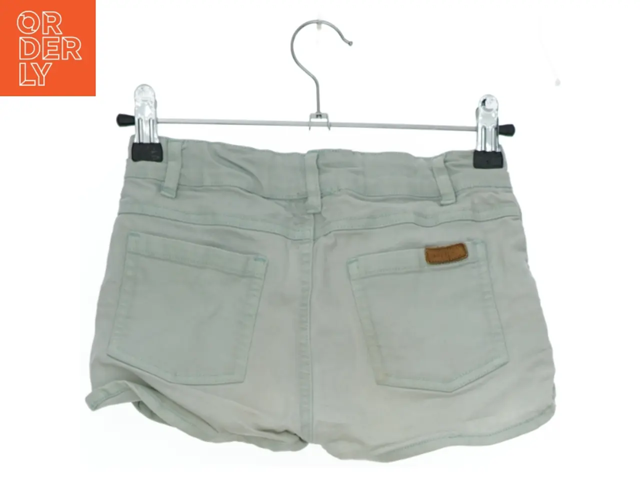 Billede 2 - Lysegrønne shorts fra Norlie (str. 134)
