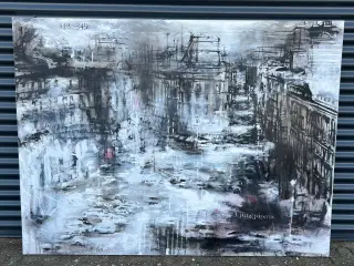 Anders Moseholm Maleri