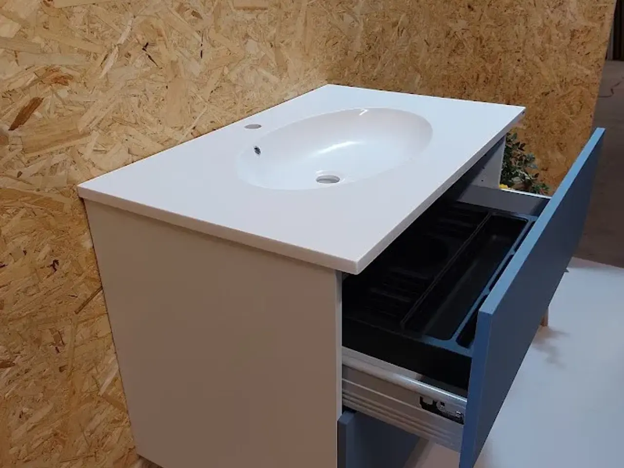 Billede 3 - Bademiljø 80 cm