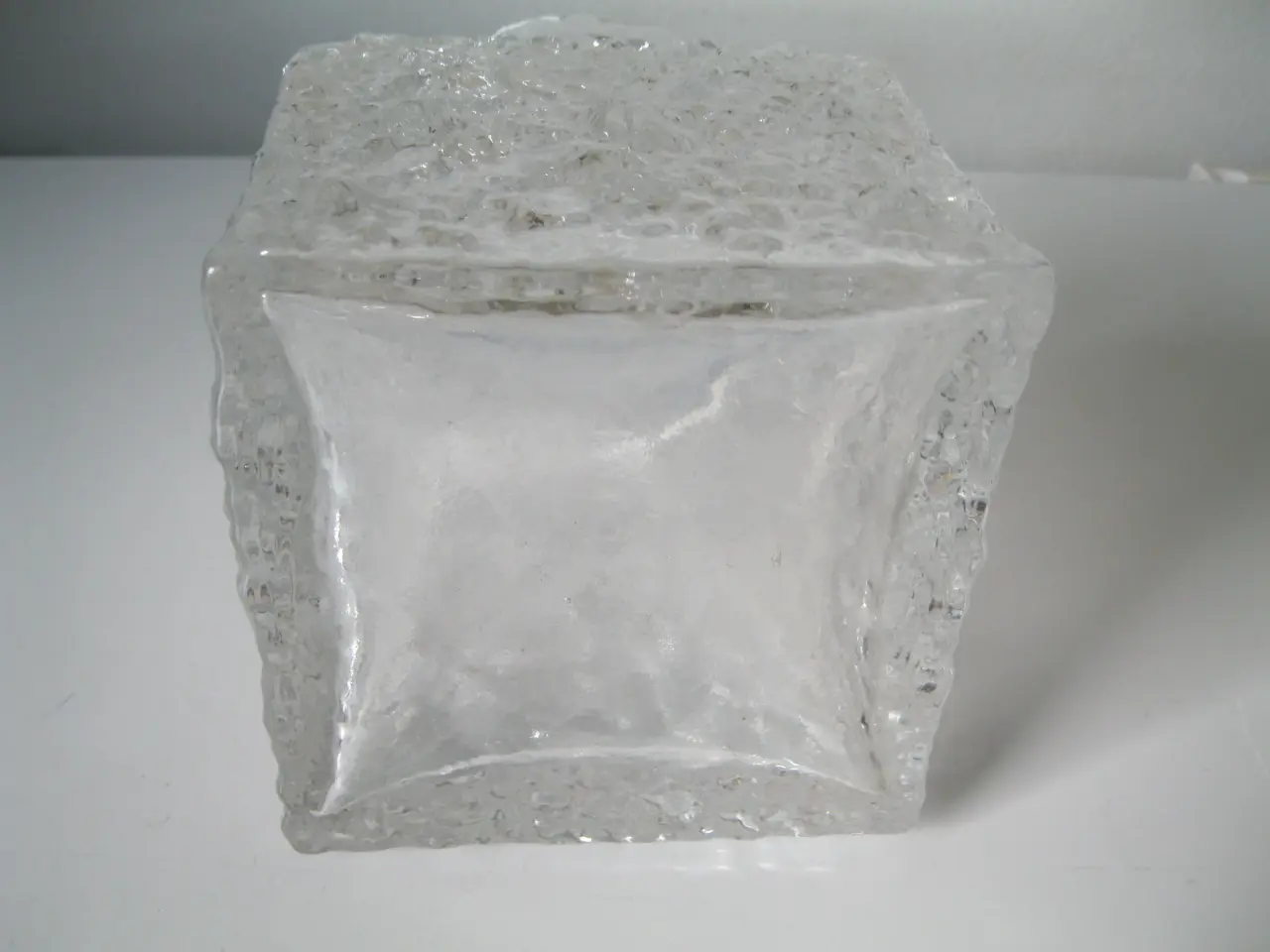 Billede 2 - Iittala Crocus vase Timo Sarpaneva 15 cm