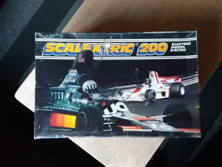 Scalextric 200 racerbane. 