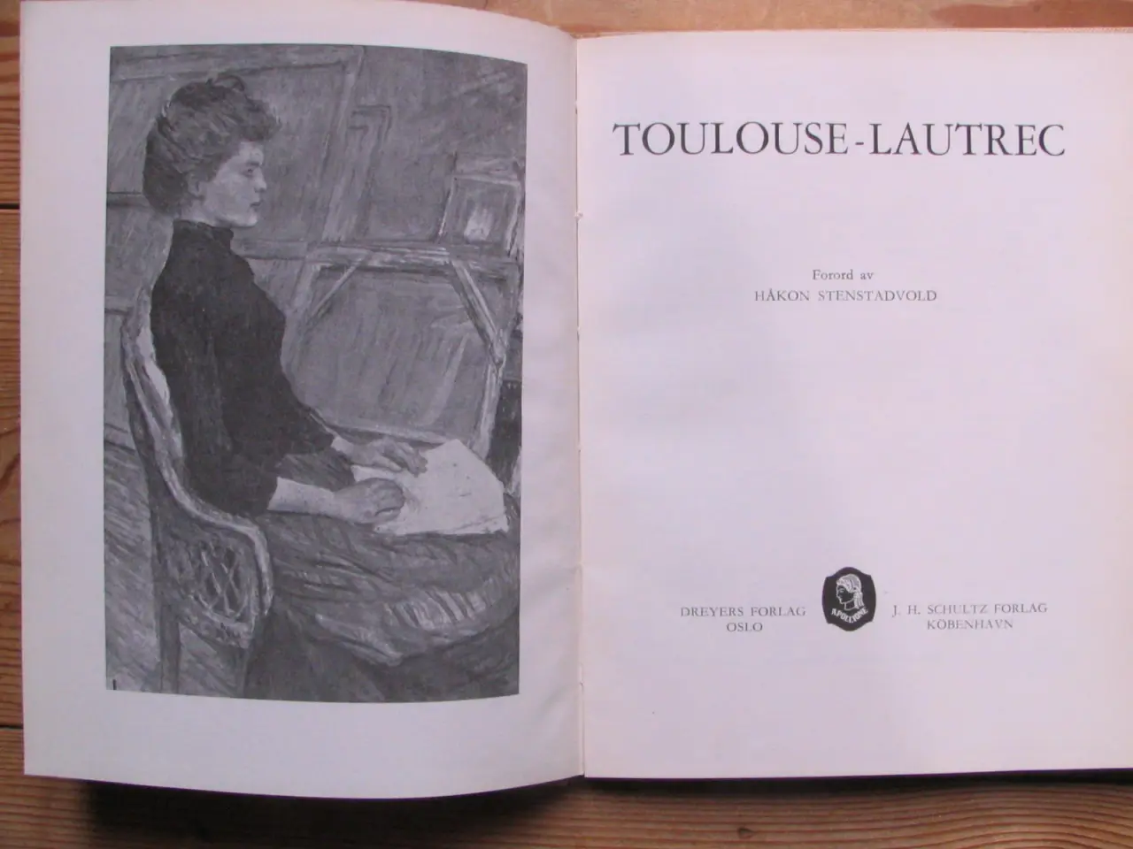 Billede 2 - Toulouse-Lautrec (1864-1901)