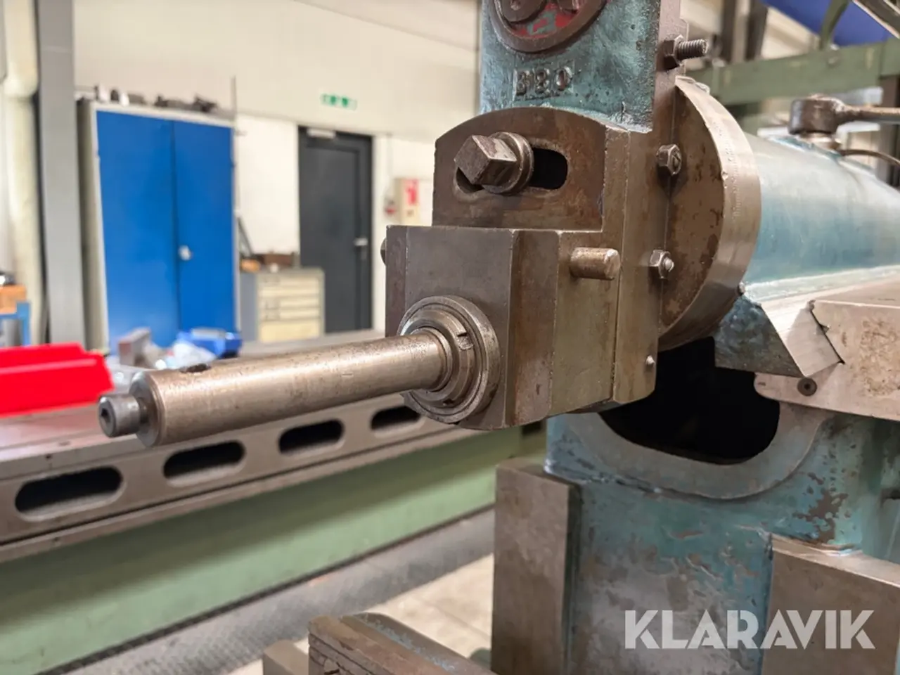 Billede 12 - Shaper Boldsen Randers med Thrige motor