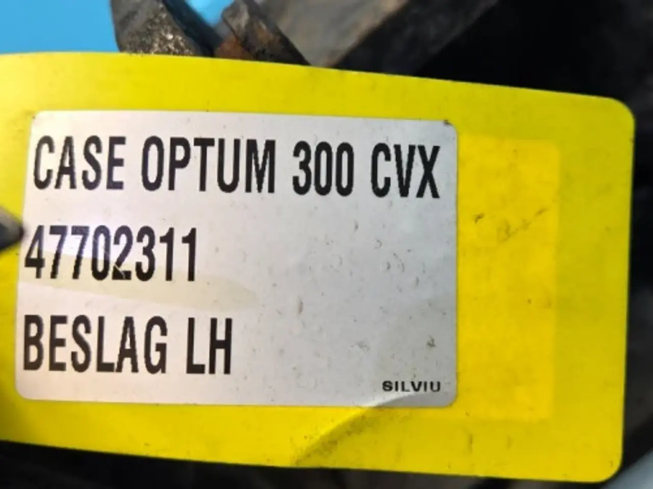 Billede 13 - Case Optum 300 Beslag L. 47702311