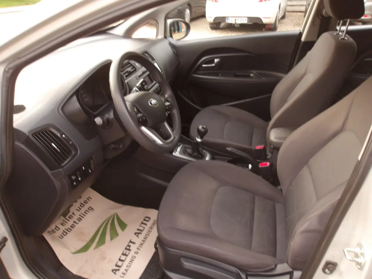 Billede 6 - Kia Rio 1,2 CVVT Active