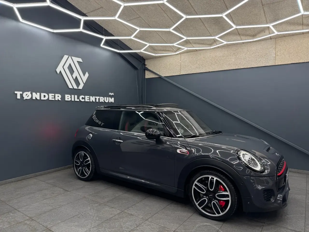 Billede 3 - MINI Cooper S 2,0 JC Works aut.