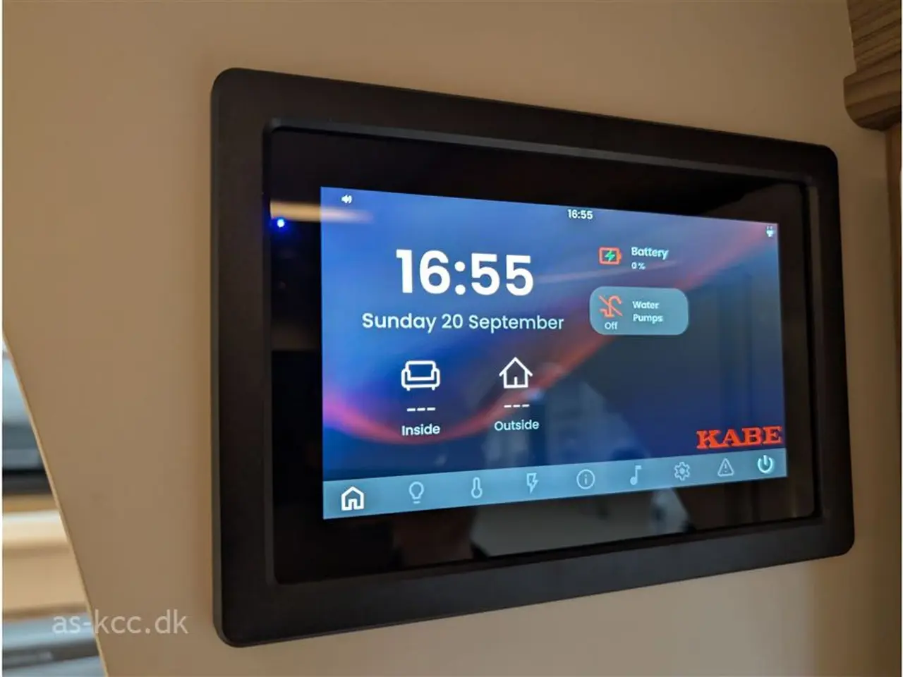 Billede 14 - 2027 - Kabe Royal 600 E TDL KS