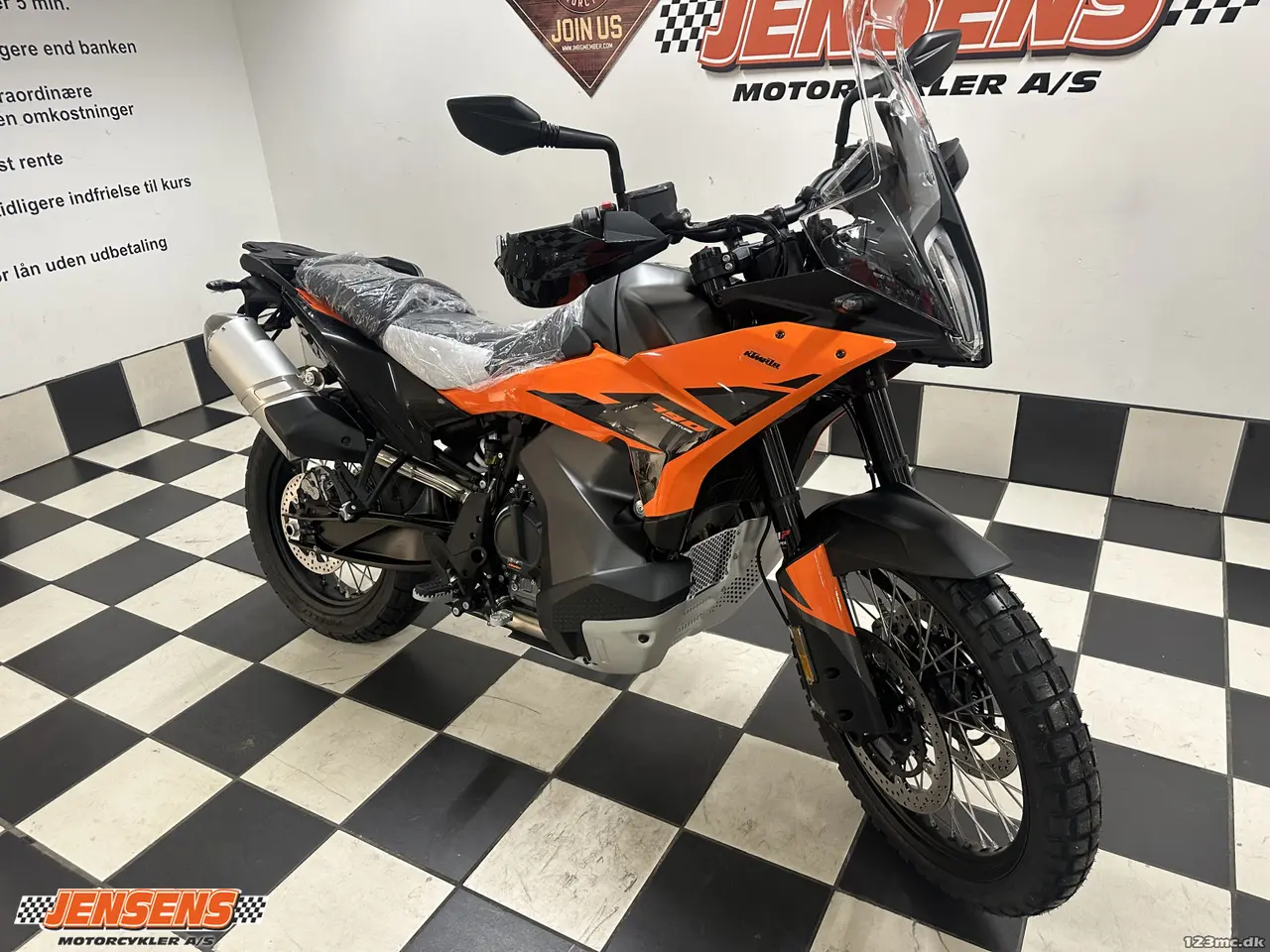 Billede 2 - KTM 790 Adventure