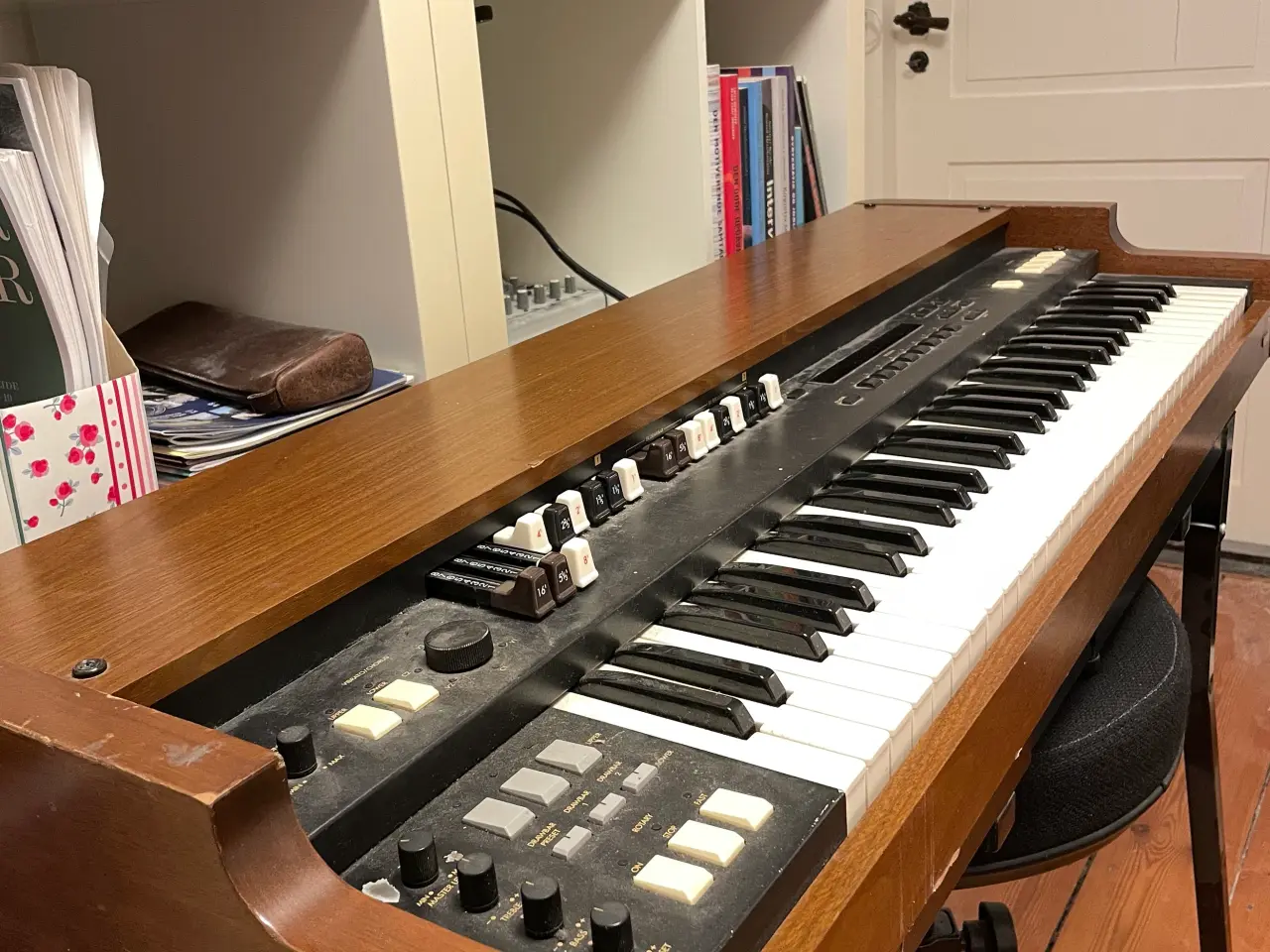 Billede 1 - Korg Cx-3