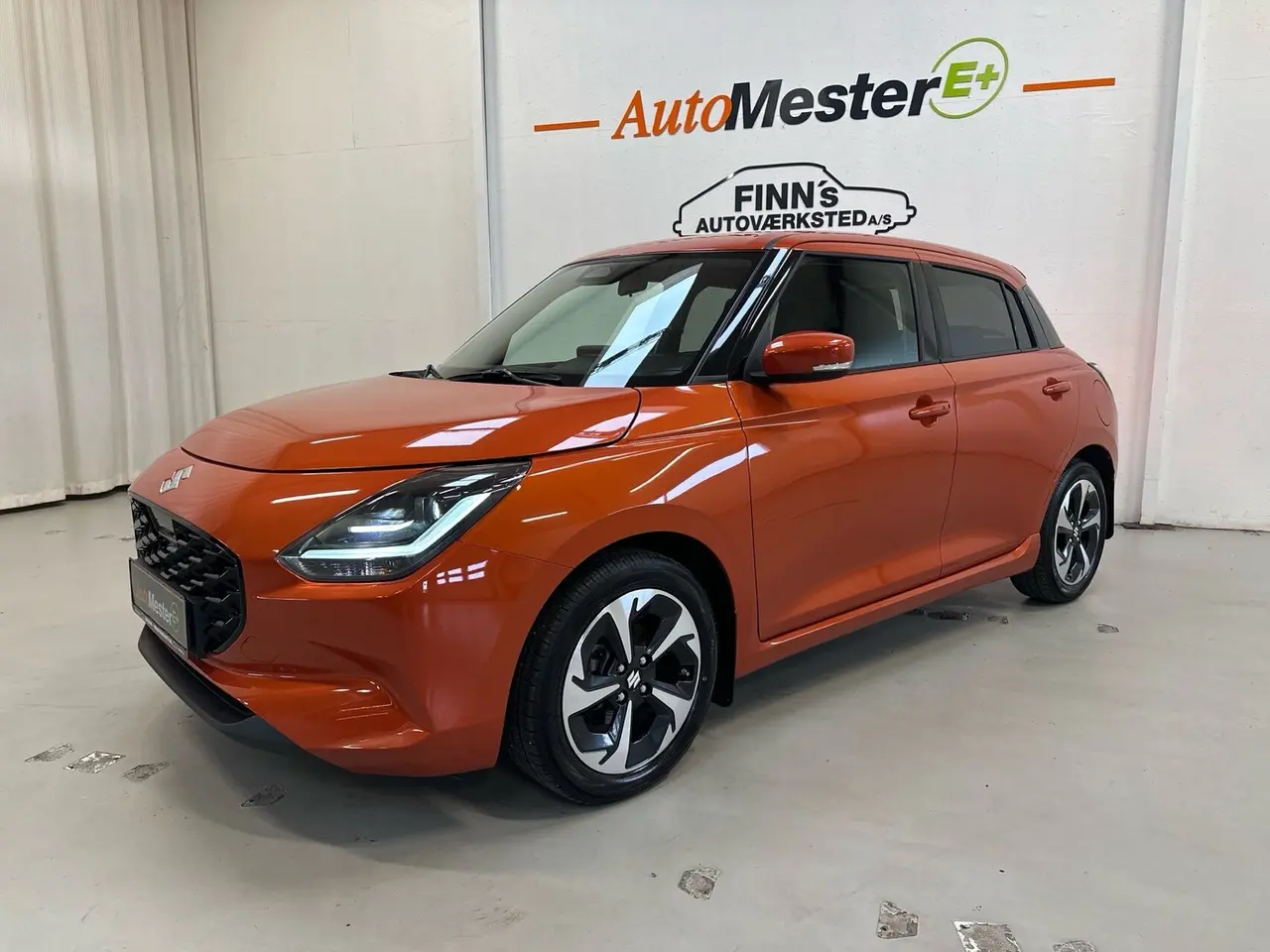 Billede 1 - Suzuki Swift 1,2 Desire 82HK 5d
