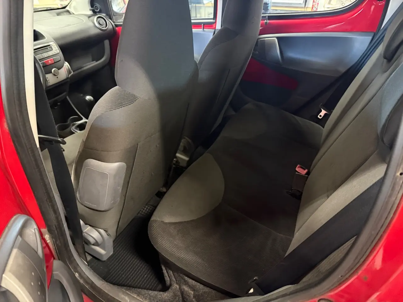 Billede 8 - Citroën C1 1,0i Prestige
